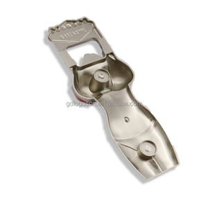 Tùy Chỉnh Sexy Mở Chai Lưu Niệm Kim Loại Bikini Shaped Bra Chai Cụ Mở - Product Image 5