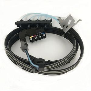 Système d'assemblage de tube d'encre d'imprimante 42 pouces pour traceur <span class=keywords><strong>HP</strong></span> <span class=keywords><strong>Designjet</strong></span> <span class=keywords><strong>500</strong></span> 510 T620 800 820 Pièces C7770-60153 C7770-60286 C7770-60251 - Product Image 2