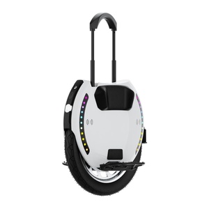 Monociclo Eléctrico con Luz RGB, Batería de 1036 Wh, Motor de 2200 W, Autoequilibrado, Disponible en Stock - Product Image 2