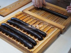 Factory Direct Polygon atum Schwarze Sesam pille 30 Stück/300g Neun dampfende Trocknung für die Pflege der Haar vitalität - Product Image 6