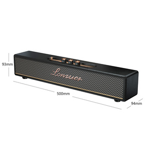 Loa Di Động Hệ Thống Siêu Bass Loa Siêu Trầm Không Dây Home Theatre Đảng DJ Disco Loa Hộp Bluetooth Soundbar - Product Image 2