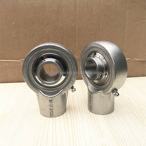 ตลับลูกปืนเม็ดกลม SUCHA204 sucha ทำจากสเตนเลสสตีล SHA206 HA205 - Product Image 1