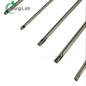 Sử dụng duy nhất arthroscope Shaver hệ thống <span class=keywords><strong>arthroscopy</strong></span> cạo lưỡi đôi răng loại 4.2mm 140mm cho phẫu thuật <span class=keywords><strong>arthroscopy</strong></span> - Product Image 3
