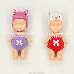 Traje de baño con envío gratis para Sonny Angel, accesorios hechos a mano, ropa, vestidos, pantalones, venta al por mayor gratis - Product Image 2