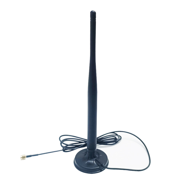 Long Range 50 Miles Indoor 1080P 4K DVB-T2 DTMB UHF Digital Aerial TV Antenna With Magnetic Base
