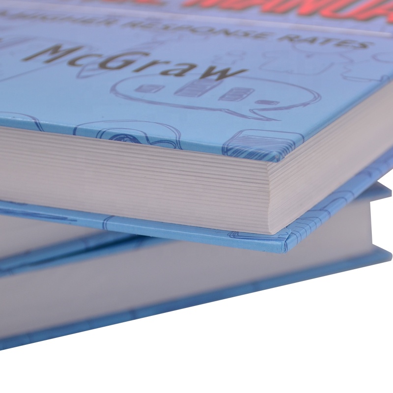 Высококачественная декоративная книга GIGO с твердым переплетением, детская книга с принтом