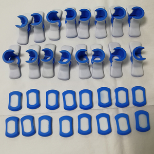 Tùy chỉnh nhựa nhanh chóng prototyping dịch vụ Urethane đúc khuôn Silicone đúc chân không đúc nguyên mẫu - Product Image 4