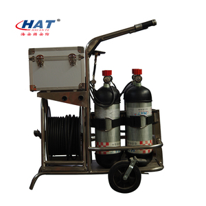 Appareil de <span class=keywords><strong>type</strong></span> chariot à respiration d'air à tube long mobile en silicone - Product Image 3