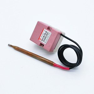 Interrupteur de contrôle de température pour chauffe-eau électrique WY77W-C2, thermostat réglable 30-75°C, type stockage TDS (température contrôlée) - Product Image 2