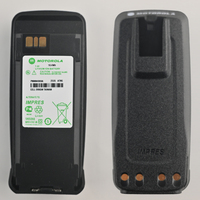 Baterai Walkie Talkie Li-ion Motorola PMNN4069 PMNN4069A Paket Baterai Isi Ulang untuk XPR6350 XPR6500 XPR6550 DP3401 DP3601