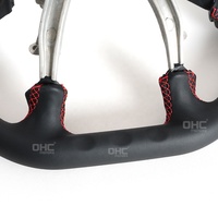 Volant en cuir personnalisé pour Chevrolet Corvette C5, volant en cuir 2000 2001 2002 2002 2003 2004 2005 2006