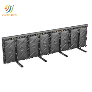 Mới nhất sân vận động Màn hình <span class=keywords><strong>LED</strong></span> 960x960 tủ trong nhà ngoài trời thể thao bóng đá bóng rổ <span class=keywords><strong>LED</strong></span> hiển thị P4 P5 P8 P10 - Product Image 3