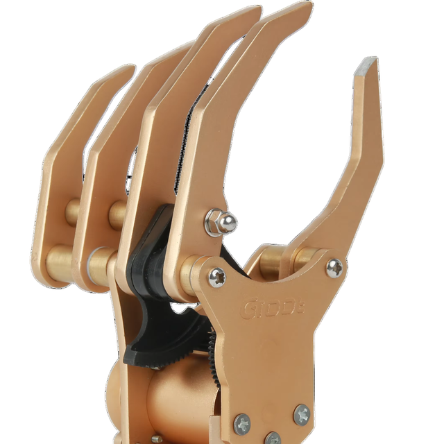 High Quality Prosthetic Upper Limb Robotic Arm Intelligent Bionic Hand Cosmetic Skeletonized Hand