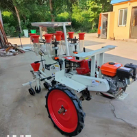 Machine de transplantation multifonctionnelle pour semis de légumes, machine à planter des semis de choux et de légumes verts