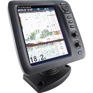 Sonda de Pesca Furuno FCV-588 con Pantalla LCD a Color de 8.4 Pulgadas y Alta Resolución - Product Image 2