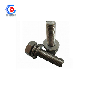 ขายร้อนที่มีคุณภาพสูง <span class=keywords><strong>Scm435</strong></span>/สแตนเลส Hex คู่การกระทำล้างสายฟ้า - Product Image 2