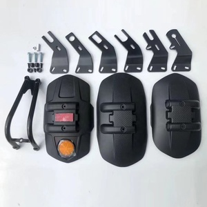 Ninja RR 250 300 350 บังโคลนรถจักรยานยนต์มาตรวัดความเร็วไฟหน้าสวิทช์บาร์จับ - Product Image 3