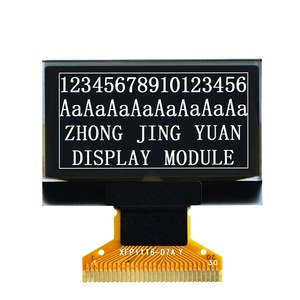 1.3นิ้ว128 × 64โมดูลโอแอล SH1106 IC SPI I2C อินเตอร์เฟซแบบขนานไมโครโมโนโครมหน้าจอสำหรับอุปกรณ์ควบคุมในอุตสาหกรรม - Product Image 3