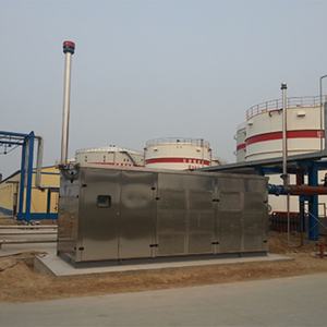 Système de filtration à membrane fiable pour gaz pétroliers à 95 % pour entrepôt pétrolier - Product Image 4