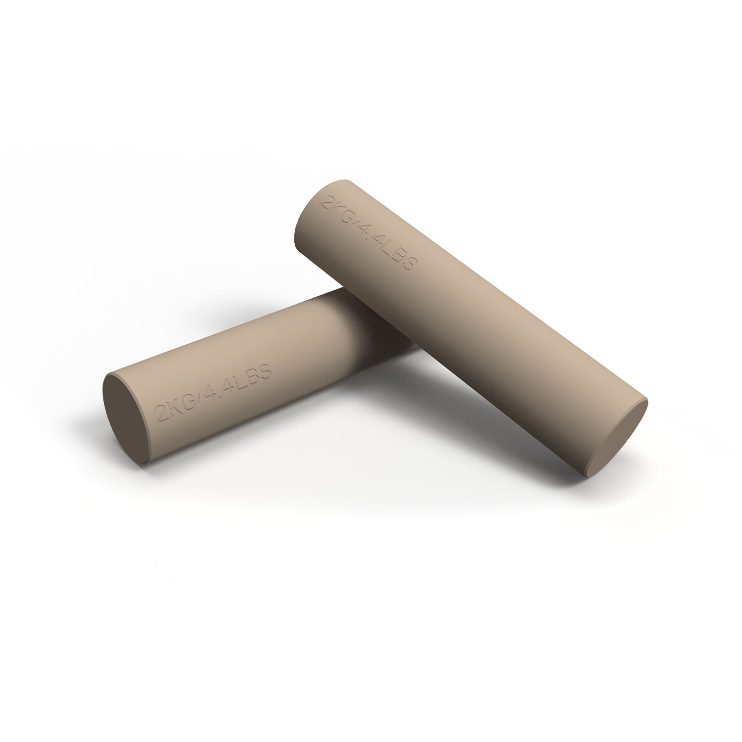 สีน้ำตาล