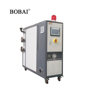 Bobai Standard Oil Type Mold Temperature Controller with Pump and Motor Core Components 180C <b>Range</b> 1C Accuracy - Product Image 5