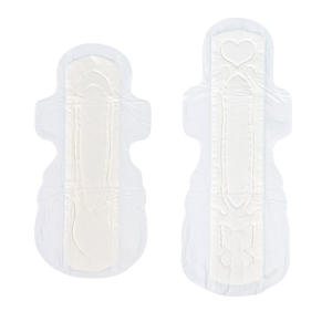 Weibliche Makio Pflege Großhandel Herstellung Baumwolle Anion Damen binde Serviette Niedriger Preis für Frauen mit negativen Ionen - Product Image 4