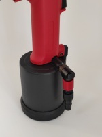Pistolet à rivets pneumatique Vit-w Pop Avdel Same Ncx107200m, sans auto-amorçage, pour rivets aveugles de 3.2, 4.0, 4.8 mm, à économie d'effort