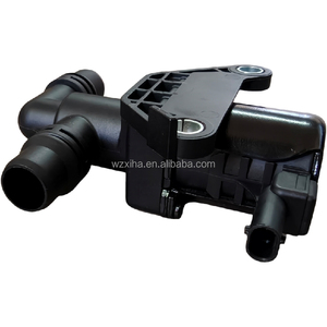 Xinhao 9829266280สำหรับ Peugeot 2008 MK2 P21 <span class=keywords><strong>Opel</strong></span> <span class=keywords><strong>mokka</strong></span> E 2019-<span class=keywords><strong>2024</strong></span> Citroen C4 x <span class=keywords><strong>2024</strong></span>วาล์วควบคุมน้ำหล่อเย็นวาล์วควบคุมฮีตเตอร์ - Product Image 4