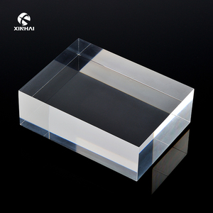 Nhà máy Bán buôn giá tấm Acrylic tốc độ truyền ánh sáng 93% tấm PMMA trong suốt cao - Product Image 4