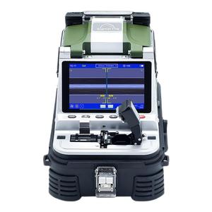Máquina de fusión <span class=keywords><strong>AI3</strong></span> 0, empalmador FTTH de fibra óptica, equipo de fibra óptica de telecomunicaciones, empalme de fusión de fibra óptica de alto rendimiento - Product Image 2