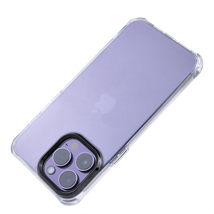 เคสใสเล็กน้อยสำหรับโทรศัพท์ <span class=keywords><strong>Iphone</strong></span> 14 Pro Max,เคสกันฝ้าป้องกันการตกกระแทก - Product Image 6