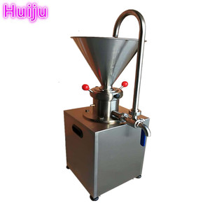 Molino coloidal de avellanas, máquina para hacer nueces, nueces, mantequilla de cacahuete, para hacer cremas de frutas secas, cacautes - Product Image 4
