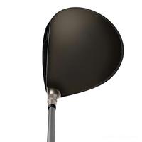 Tête de club de golf en fibre de carbone et acier inoxydable, réglable, pour droitier, pour l'amélioration du jeu, vente en gros directe usine