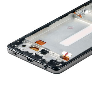 Sostituzione dello schermo LCD per Samsung <span class=keywords><strong>A52</strong></span> 5G OLED con telaio di grandi <span class=keywords><strong>dimensioni</strong></span> Oem Display Pantallas telefono parte strumenti di riparazione - Product Image 2