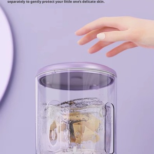 Nueva Lavadora Portátil Inalámbrica Todo en Uno, Mini Lavadora Portátil Especial para Ropa Interior y Calcetines - Product Image 6