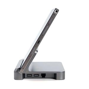 Tablette TPV <span class=keywords><strong>Android</strong></span> 15 G99, écran Incell 12 pouces, 6 Go 128 Go, terminal NFC avec station rotative RJ45 RJ11 <span class=keywords><strong>pour</strong></span> SoftPOS et commerce de détail - Product Image 4
