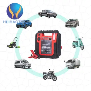 Araç elektroniği ODM otomotiv marş ve araba paketi taşınabilir ve kurşun asit piller ve toptan için OEM atlama marş