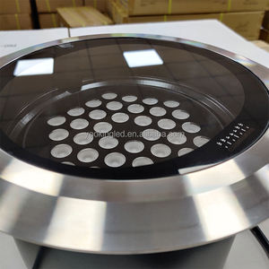 Yaokingpro UG237A Aluminium 60W RGB Blanc Chaud LED Lumière Souterraine AC220V IP67 Réglable Qualité Premium Éclairage Paysager - Product Image 2