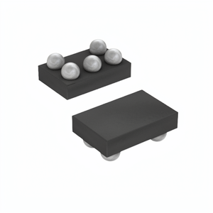 Composant électronique de puces originales One Stop Service Chip 5 WFBGA, CSPBGA MAX4372HEBT+G45 - Product Image 1