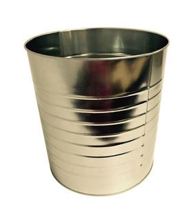 Cestino per Carta <span class=keywords><strong>da</strong></span> Ufficio a Forma di Cono, Cestino Metallico per Rifiuti, Contenitore <span class=keywords><strong>da</strong></span> <span class=keywords><strong>10</strong></span> <span class=keywords><strong>Litri</strong></span> - Product Image 3