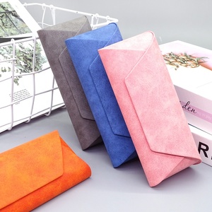 Thấp tối thiểu số lượng đặt hàng nhà máy bán hàng trực tiếp của thủ công da trường hợp kính mát hộp kính mát bao bì - Product Image 5