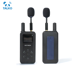 Sistema di Traduzione Portatile OEM, Guida Turistica, Interpretazione per Riunioni e Chiese, Dispositivo di Spiegazione Wireless - Product Image 3