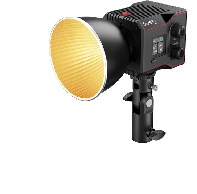 Small Rig RC 60B COB Video Light with Built-in 3400mAh Battery & Type-C PD Fast Charging, Handheld Bicolor LED Video Light