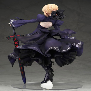 Figura de acción de PVC de <span class=keywords><strong>fate</strong></span> <span class=keywords><strong>stay</strong></span> <span class=keywords><strong>night</strong></span>, Altria Pendragon, caja de Color, productos de fábrica - Product Image 3