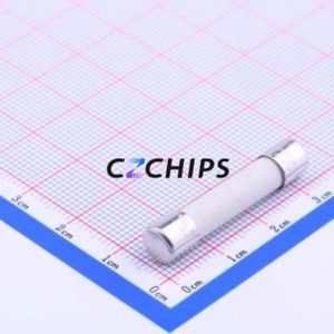 0314030.MXP One-Time Fuse D6.4xL31.8mm Fuse ( Type: Ceramic Tube Fuse )( Rated Current: 30A )( Rated Voltage: 125V ) - Product Image 2