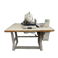 Machine à boutonnières Juki MEB-3200 d'occasion du Japon pour la couture de costumes pour hommes