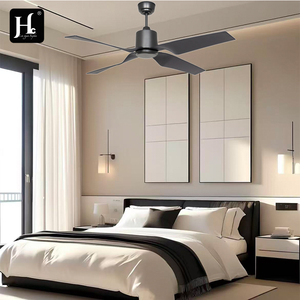 Wooden blade household living room bedroom <b>remote</b> <b>control</b> LED without <b>light</b> Dc Bldc motor solid wood <b>ceiling</b> fan with <b>light</b> - Product Image 6