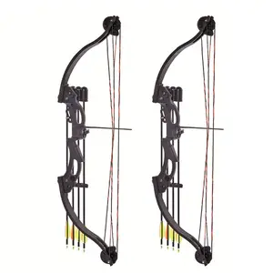 JWM-118 high quality china archery compound bow for kids shooting practice used compound bow