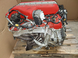 Motor <span class=keywords><strong>V12</strong></span> para Ferrari <span class=keywords><strong>FF</strong></span> F151, Motor <span class=keywords><strong>V12</strong></span> de 6.3L F140, 659HP, 485kW, Motor de Gasolina para Ferrari - Product Image 4