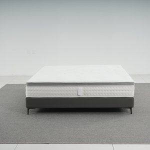 Bán Chạy Nhất Sang Trọng Chỉnh Hình Lai Sang Trọng Gối Top Nệm Bền Lâu Dài Cho Trường Học Bệnh Viện Phòng Ngủ Có Sẵn Đôi - Product Image 5